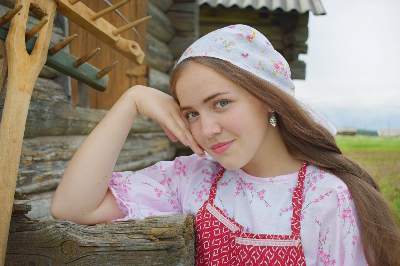 Бесплатное Русское Девушки