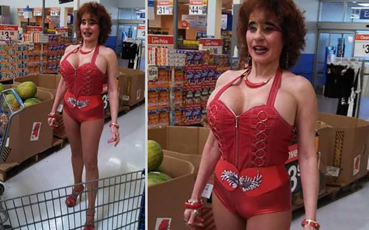 Ð¡ÑÑÐ°Ð½Ð½ÑÐµ Ð»ÑÐ´Ð¸ Ð¸Ð· Ð¼Ð°Ð³Ð°Ð·Ð¸Ð½Ð¾Ð² - Ð¯ÐÐ»Ð°ÐºÐ°Ð»Ñ