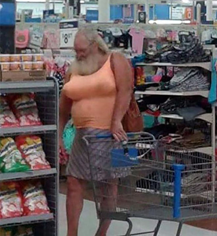 Ð¡ÑÑÐ°Ð½Ð½ÑÐµ Ð»ÑÐ´Ð¸ Ð¸Ð· Ð¼Ð°Ð³Ð°Ð·Ð¸Ð½Ð¾Ð² - Ð¯ÐÐ»Ð°ÐºÐ°Ð»Ñ