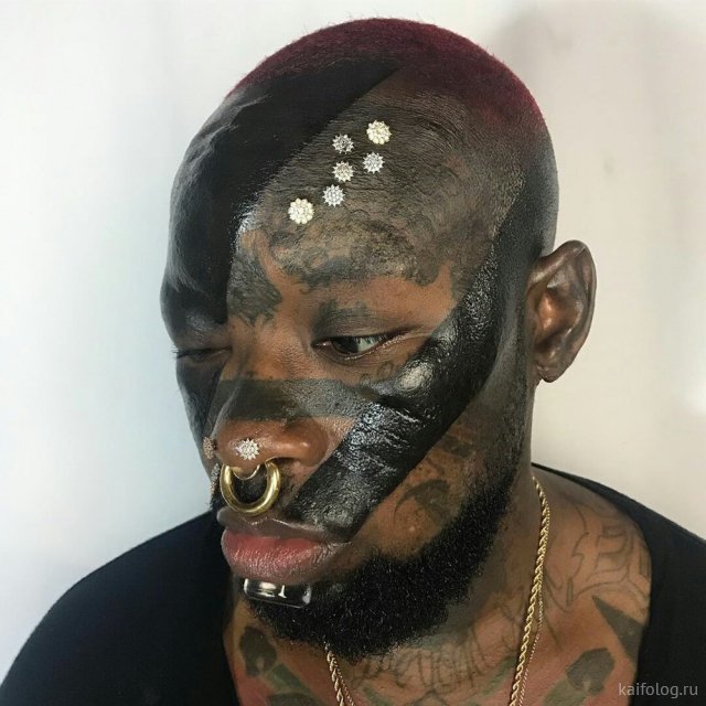 Они уже никогда не будут прежними (40 фото)