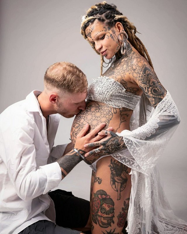 Они уже никогда не будут прежними (40 фото)