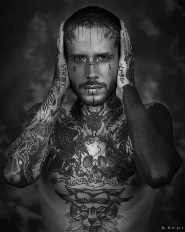 Они уже никогда не будут прежними (40 фото)