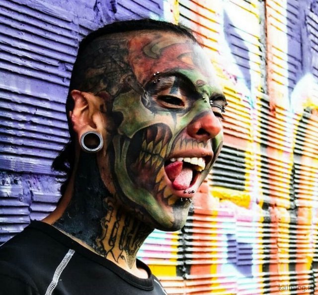 Они уже никогда не будут прежними (40 фото)