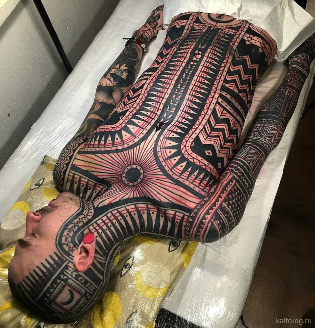 Они уже никогда не будут прежними (40 фото)