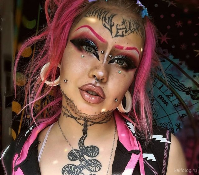 Они уже никогда не будут прежними (40 фото)