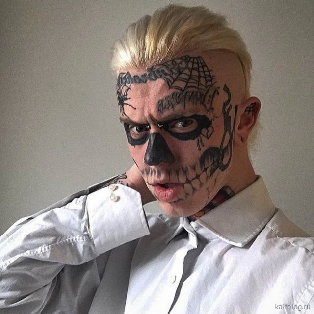 Они уже никогда не будут прежними (40 фото)