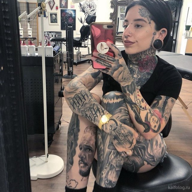 Они уже никогда не будут прежними (40 фото)