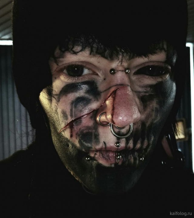 Они уже никогда не будут прежними (40 фото)