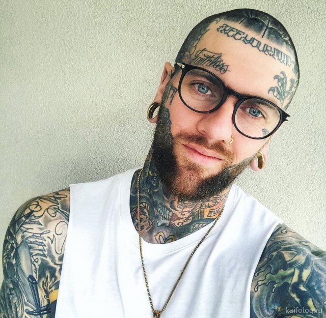 Они уже никогда не будут прежними (40 фото)