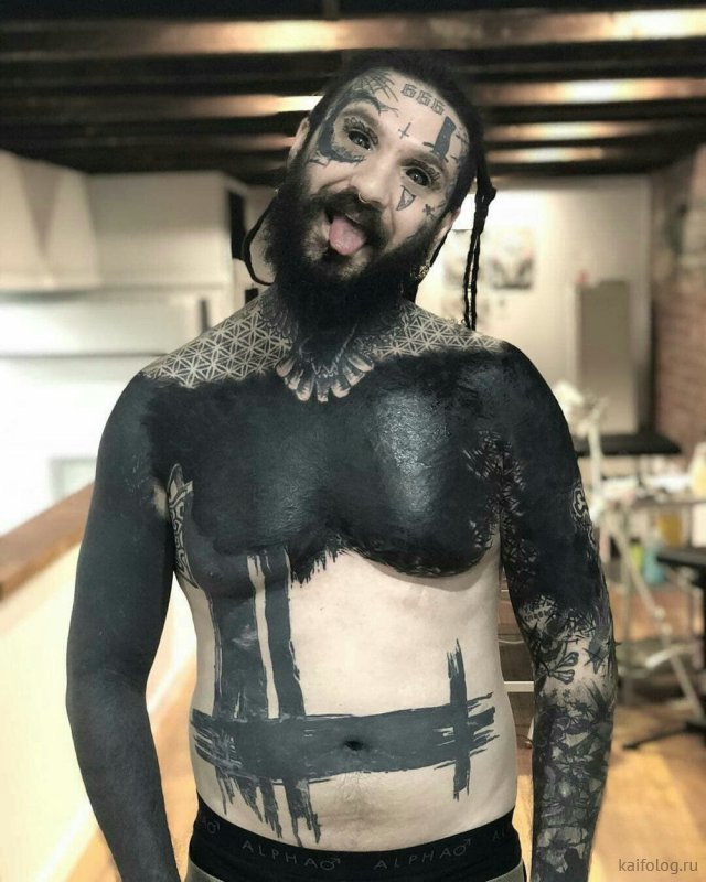 Они уже никогда не будут прежними (40 фото)