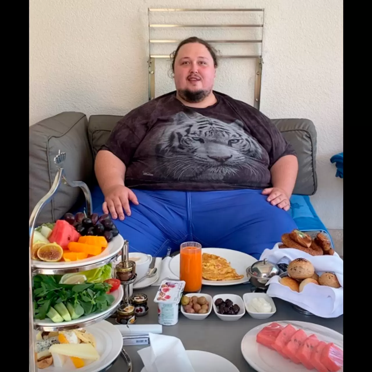 ÃÂ¡ÃÂÃÂ½ ÃÂÃÂ¸ÃÂºÃÂ°ÃÂÃÂ° ÃÂ¡ÃÂ°ÃÂÃÂÃÂ¾ÃÂ½ÃÂ¾ÃÂ²ÃÂ° ÃÂ¿ÃÂ¾ÃÂºÃÂ°ÃÂ·ÃÂ°ÃÂ» ÃÂÃÂ²ÃÂ¾ÃÂ¹ ÃÂ·ÃÂ°ÃÂ²ÃÂÃÂÃÂ°ÃÂº ÃÂ½ÃÂ° ÃÂ¾ÃÂÃÂ´ÃÂÃÂÃÂµ ÃÂ² ÃÂ¢ÃÂÃÂÃÂÃÂ¸ÃÂ¸: ÃÂÃÂ¸ÃÂ: ÃÂÃÂÃÂÃÂµÃÂÃÂµÃÂÃÂÃÂ²ÃÂ¸ÃÂ: Lenta.ru