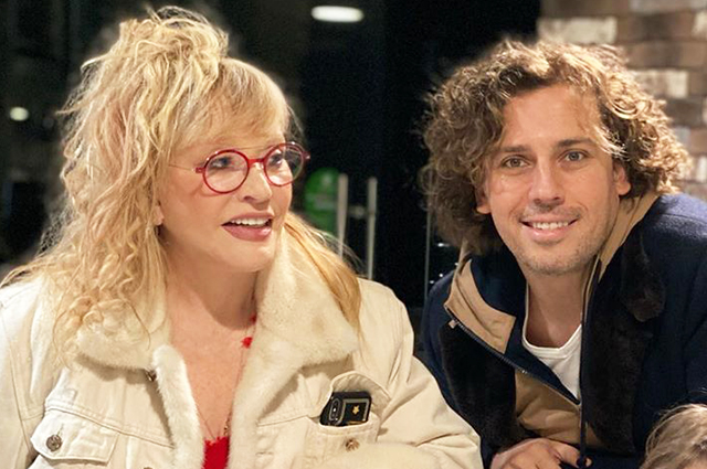 Семейная идиллия: Алла Пугачева и Максим Галкин сходили в кино вместе с детьми | СПЛЕТНИК