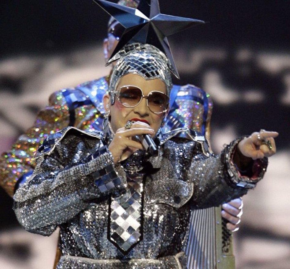 Откровения Андрея Данилко о личной жизни. Теперь ясно почему он до сих пор не женат!