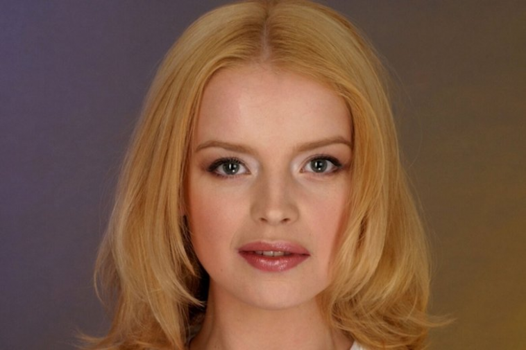 Актриса Анна Табанина Фото