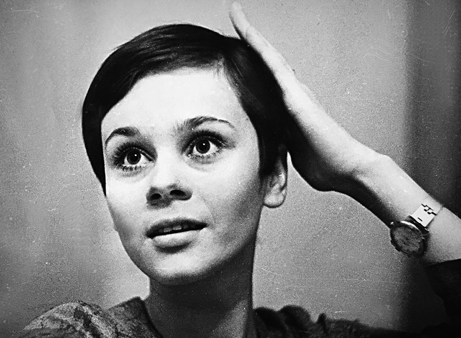 Любовь Полищук была яркой и эффектной красавицей: редкие фото культовой актрисы