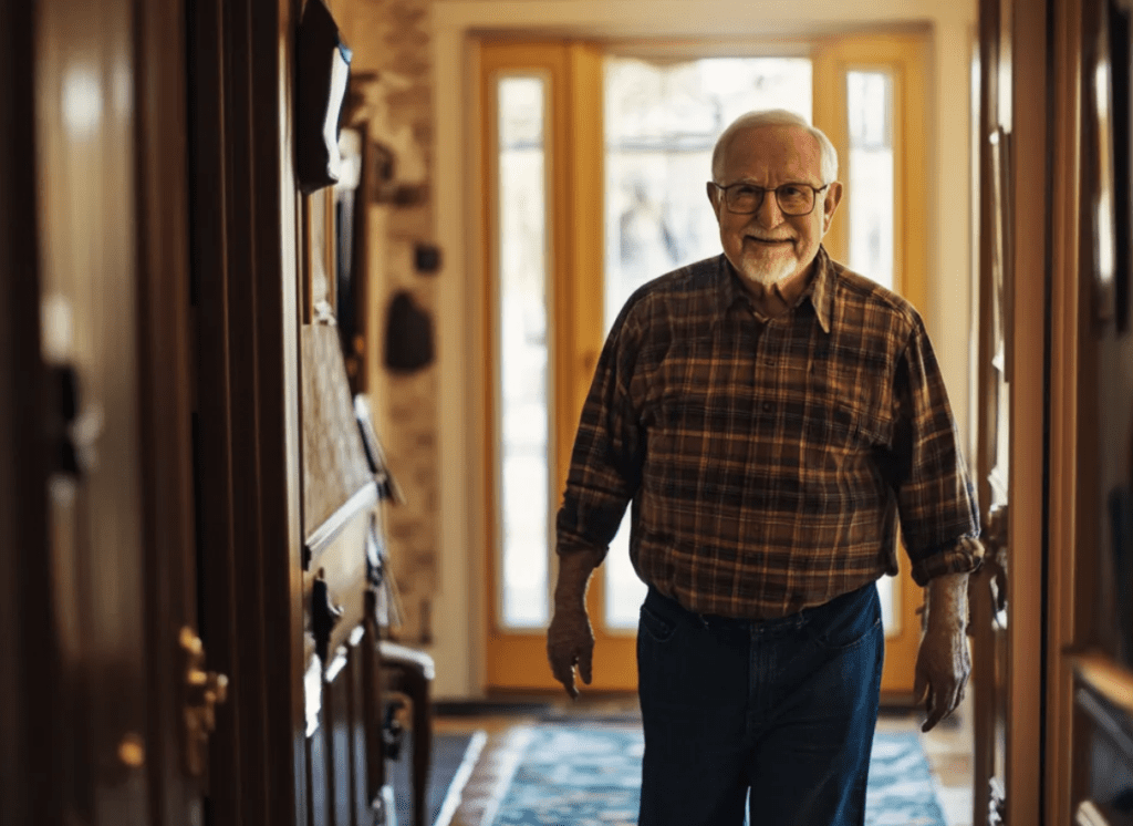 Я вышла замуж за друга своего отца. Я была ошеломлена, когда увидела, что он начал делать в нашу первую брачную ночь.