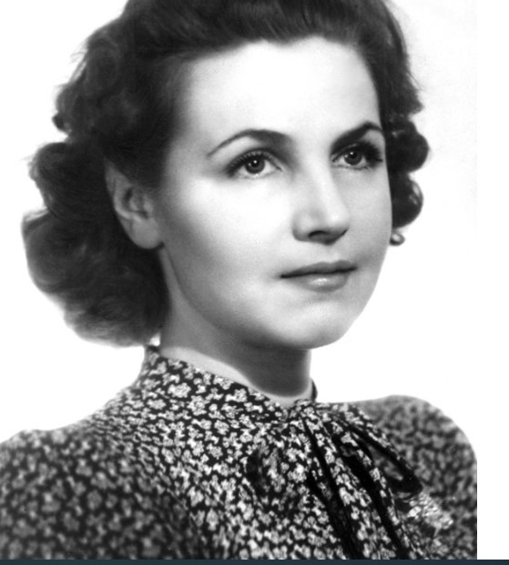 Её называли «советской Гретой Гарбо»: в этой старушке не признать первую красавицу СССР