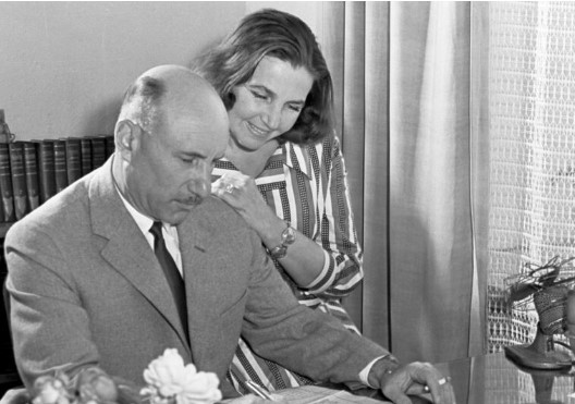 Её называли «советской Гретой Гарбо»: в этой старушке не признать первую красавицу СССР