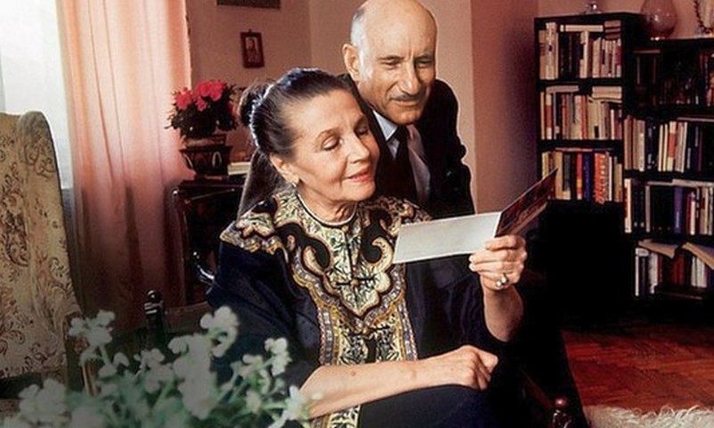 Её называли «советской Гретой Гарбо»: в этой старушке не признать первую красавицу СССР