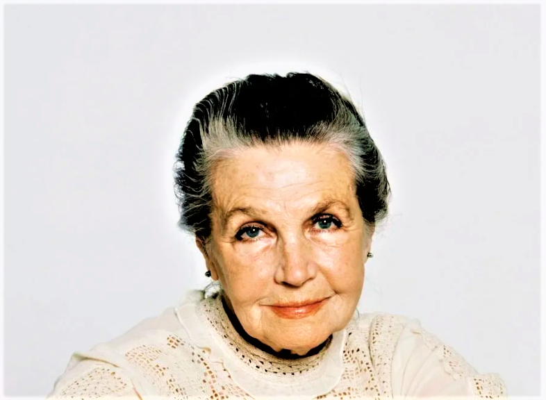 Её называли «советской Гретой Гарбо»: в этой старушке не признать первую красавицу СССР