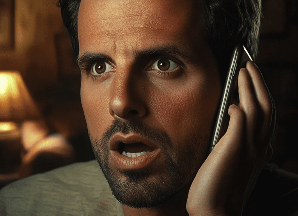 Я увидела сообщение «Я беременна» на телефоне мужа и пошла на тайный ужин с незнакомцем