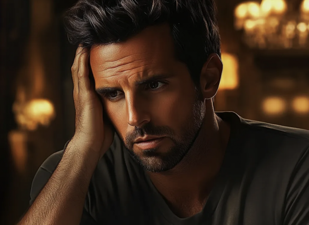 Я увидела сообщение «Я беременна» на телефоне мужа и пошла на тайный ужин с незнакомцем