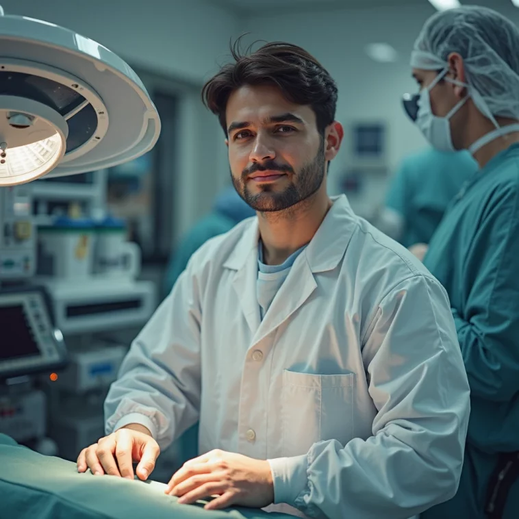 Успешный хирург запретил супруге иметь детей