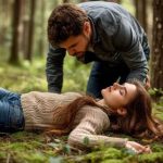 Водитель грузовика спас едва живую девушку в лесу и помог наказать виновных в её беде