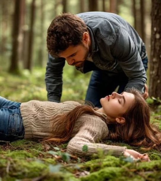 Водитель грузовика спас едва живую девушку в лесу и помог наказать виновных в её беде