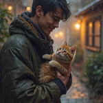 Спасённый светом: История о доброте и надежде