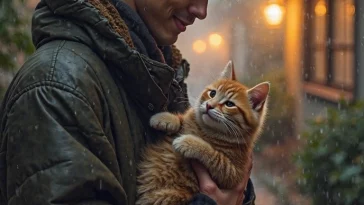 Спасённый светом: История о доброте и надежде