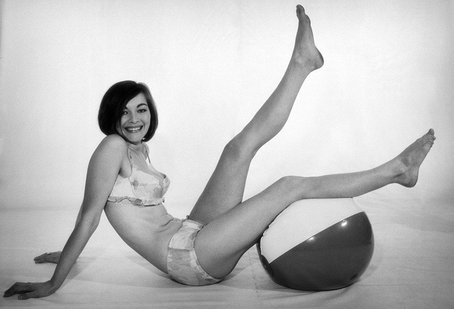 Невероятная красота этой польской актрисы покорила весь СССР: редкие фото Барбары Брыльской