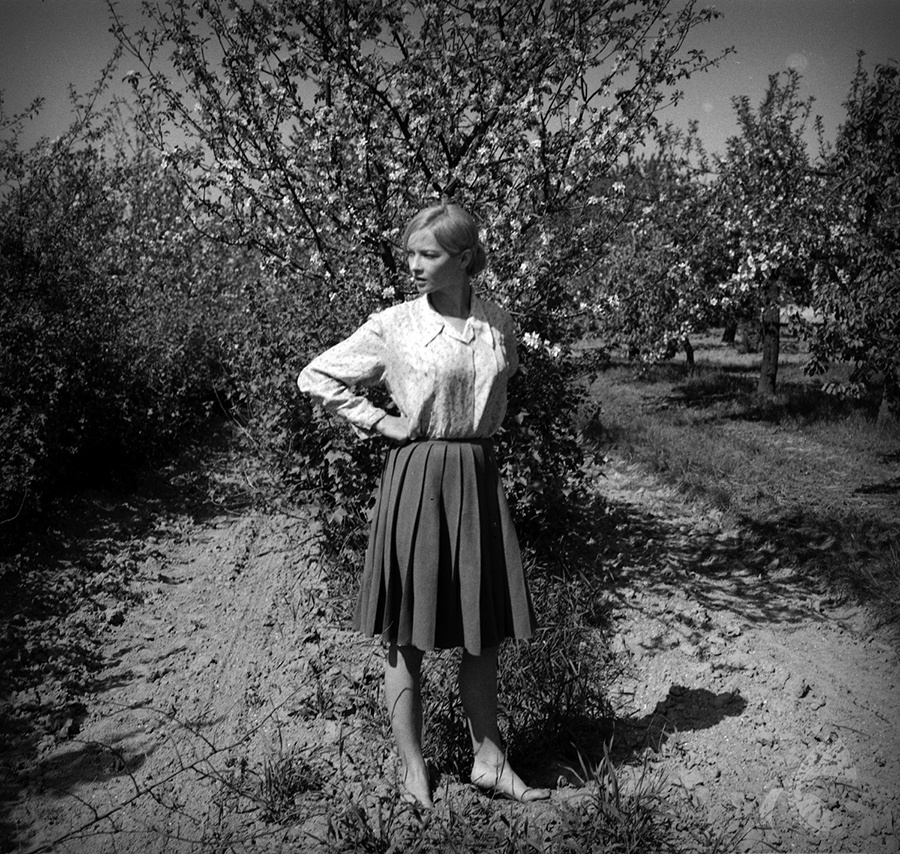 Невероятная красота этой польской актрисы покорила весь СССР: редкие фото Барбары Брыльской