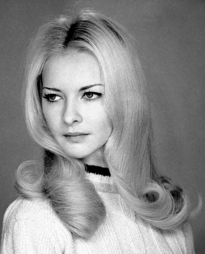 Невероятная красота этой польской актрисы покорила весь СССР: редкие фото Барбары Брыльской