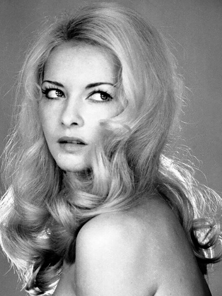 Невероятная красота этой польской актрисы покорила весь СССР: редкие фото Барбары Брыльской