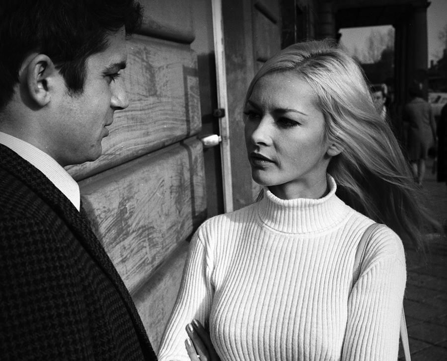 Невероятная красота этой польской актрисы покорила весь СССР: редкие фото Барбары Брыльской