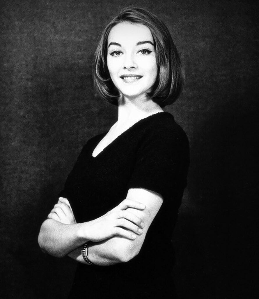 Невероятная красота этой польской актрисы покорила весь СССР: редкие фото Барбары Брыльской