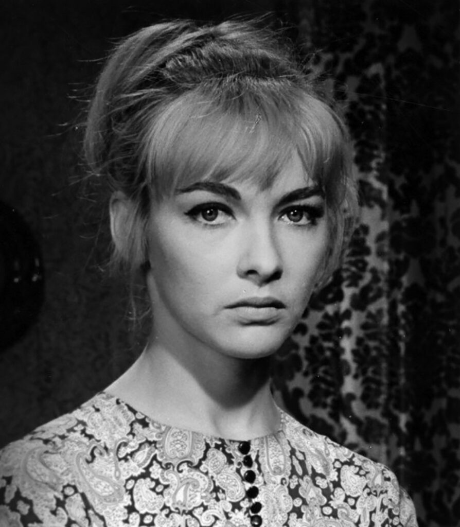 Невероятная красота этой польской актрисы покорила весь СССР: редкие фото Барбары Брыльской