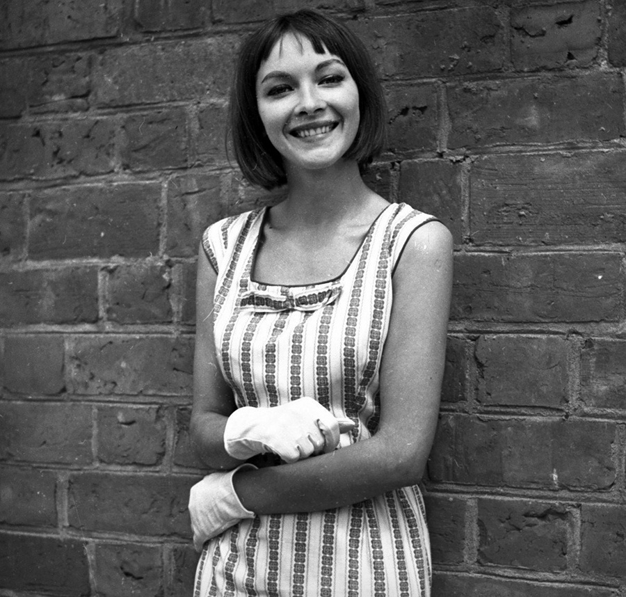 Невероятная красота этой польской актрисы покорила весь СССР: редкие фото Барбары Брыльской