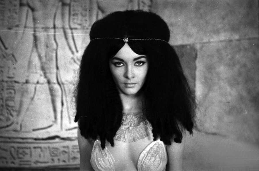 Невероятная красота этой польской актрисы покорила весь СССР: редкие фото Барбары Брыльской