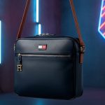 Мужская сумка Tommy Hilfiger: стиль, статус и удобство каждый день