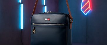 Мужская сумка Tommy Hilfiger: стиль, статус и удобство каждый день