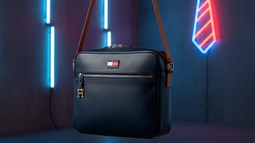 Мужская сумка Tommy Hilfiger: стиль, статус и удобство каждый день